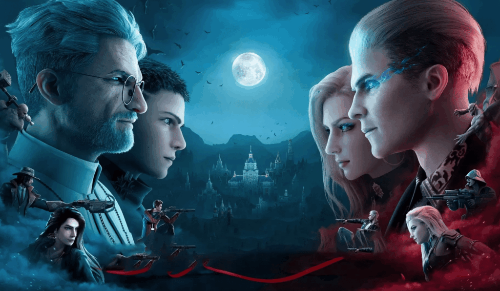 Nations of Darkness
