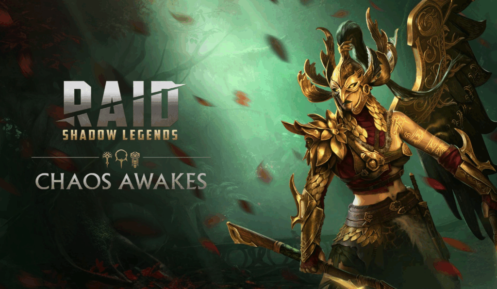 RAID: Shadow Legends – Chaos Awakes
