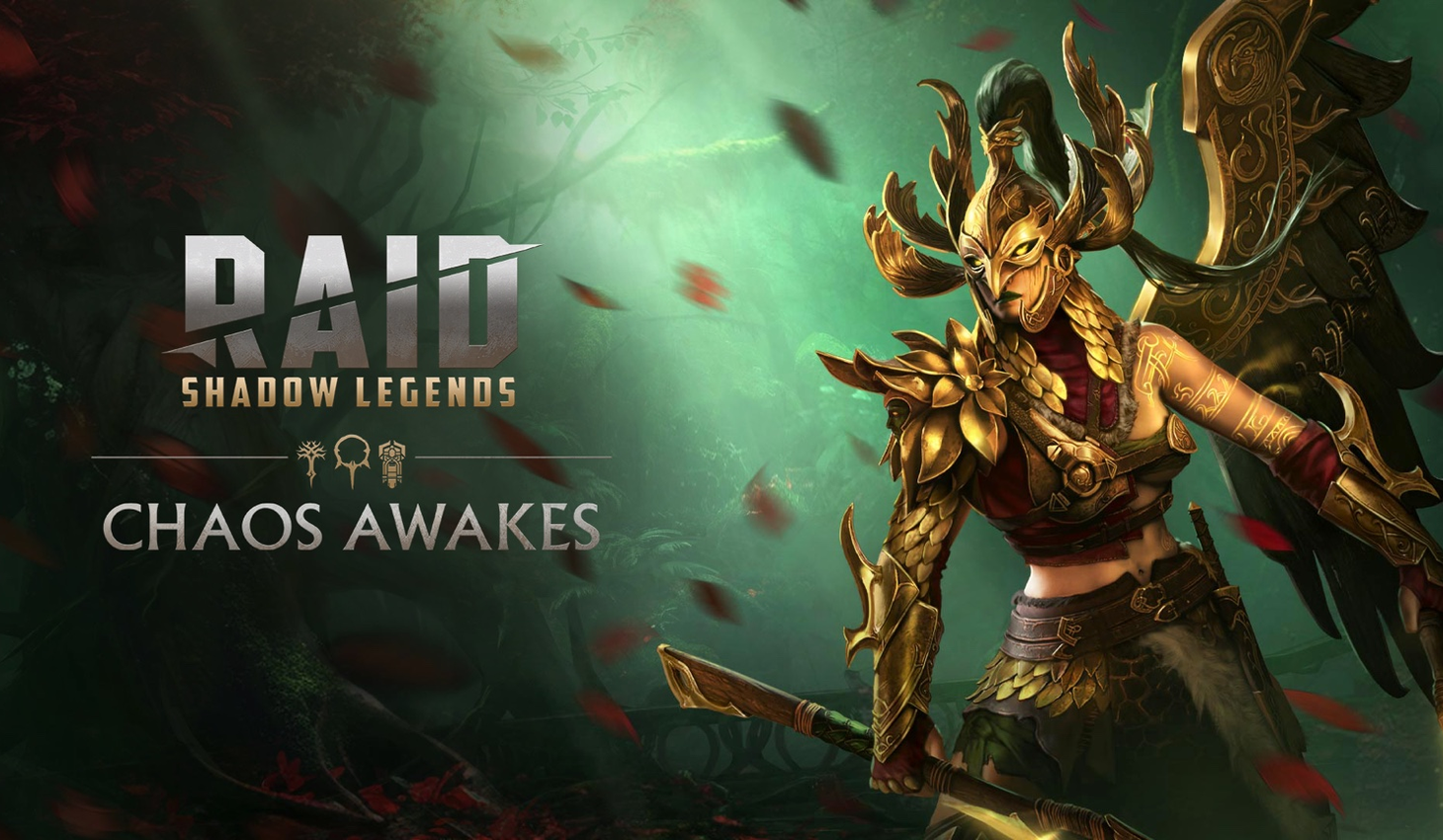 RAID: Shadow Legends – Chaos Awakes